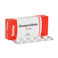 Domperidona 10 mg Genfar Caja x 20 Tabletas