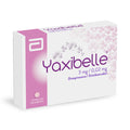 Yaxibelle Drospirenona + Etinilestradiol 3mg/0.02mg Abbott Caja x 28 Tabletas