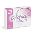Bellaface Dienogest + Etinilestradiol 2mg/0.03mg Abbott Caja x 21 Tabletas