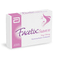 Facetix Suave 2mg/30mcg Caja x 28 Tabletas