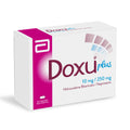 Doxu Plus Naproxeno + Hidrocodona 10mg/250mg Abbott x 20 Tabletas