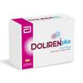 Doliren Plus Hidrocodona + Acetaminofén 10mg/325mg Abbott Caja x 30 Tabletas