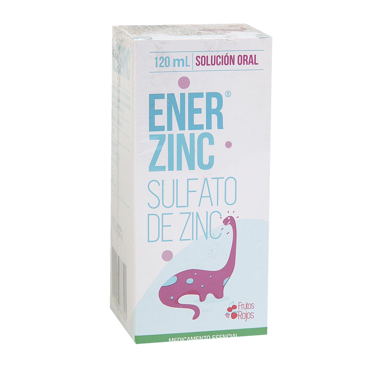 Enerzinc 200 Mg Solución Oral