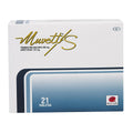 Muvett S Trimebutina + Simeticona 200mg/120mg Procaps Caja x 21 Cápsulas