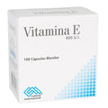 VITAMINA E 400 UI (COLMED) SKU93814