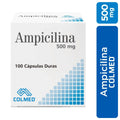 Ampicilina 500mg Cápsula Dura Procaps S.A.