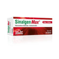 Sinalgen Max Hidrocodona Bitartrato + Acetaminofén 10mg/325mg Grunenthal Caja x 30 Tabletas