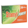 Stamyl Forte Pancreatina + Simeticona 300mg/100mg Farma de Colombia Caja x 20 Tabletas