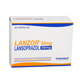 Lanzor 30 Mg Tableta