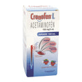 Cronofen Jarabe Acetaminofen 150mg Novamed Frasco x 5 ml
