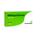 Mifepristona 200mg Tableta Prf