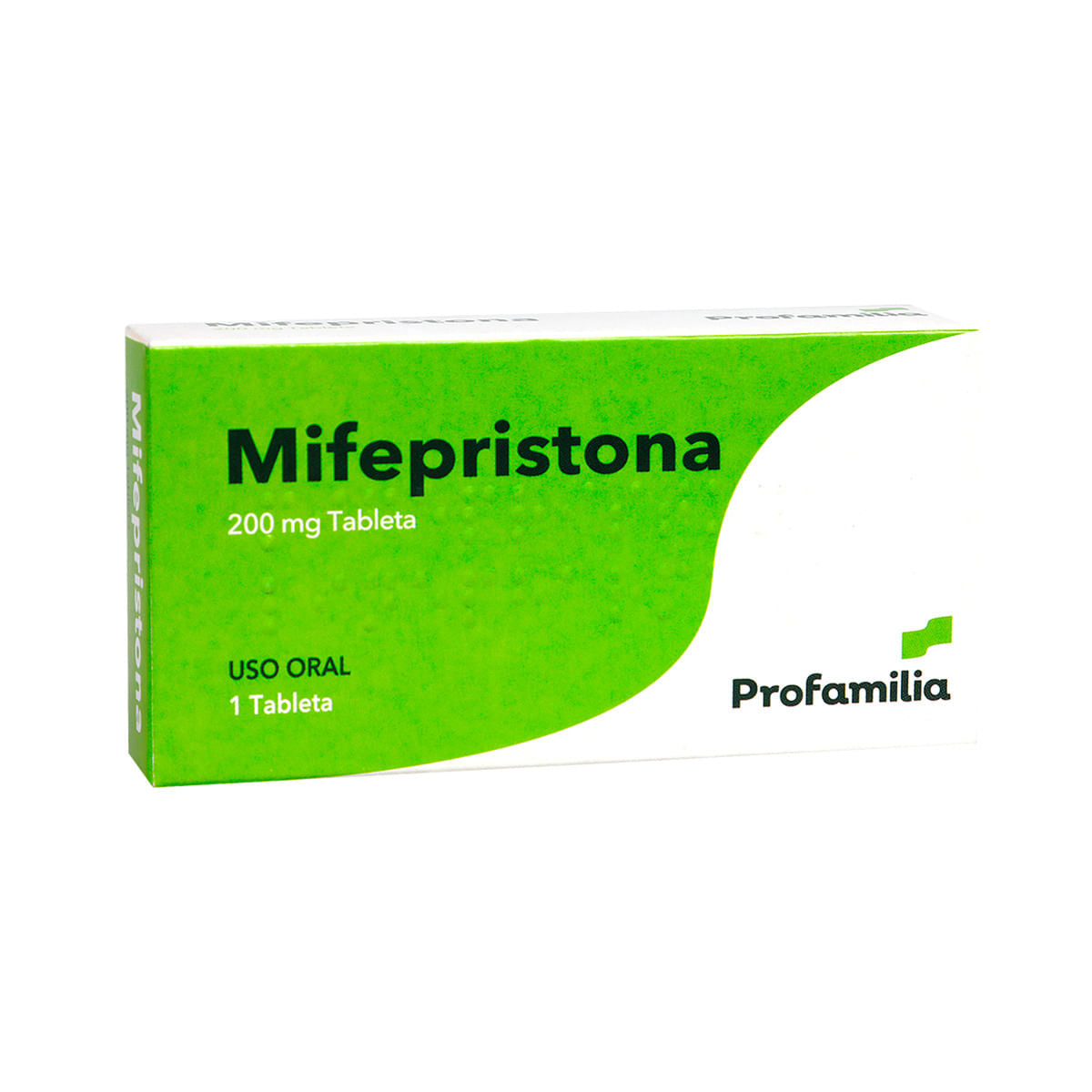 Mifepristona 200mg Tableta Prf