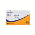 Meloxicam La Santé 7.5 mg Caja x 10 Tabletas