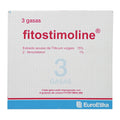 Fitostimoline Extracto Triticum Vulgare 15% Eurofarma Gasas Caja x 3 und