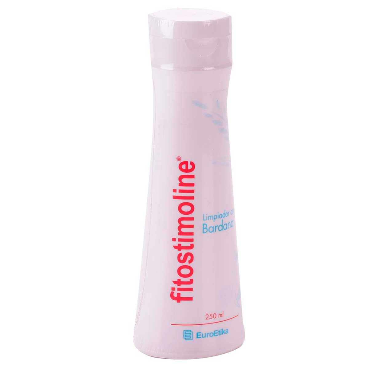 Fitostimole Limpiador Con Bardana Euroetika Frasco x 250 ml