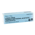 Lidocaína Hidrocortisona Acetato 5g/0,28g Ropsohn Ungüento Tubo x 10 gr