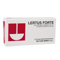 Lertus Forte Diclofenalco Sódico + Codeína Fosfato 50mg/50mg Adium Caja x 10 Comprimidos