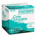 CINTA QUIRURGICA NO TEJIDA FIXOSAFE 2 X 2 MTS SKU115628