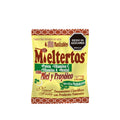 Mieltertos Pulpa de Totumo + Flor de Saúco 25ml/2,5ml Natural Freshly Paquete x 4 Pastillas