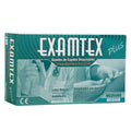 Guante De Latex Examtex Para Examen Talla M x 100 und
