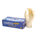 Guante Latex Examtex Talla M 100 und