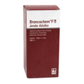 Broncochem F Dextrometorfano + Clenbuterol + Cetirizina 400mg/0.2mg/36g Siegfried Jarabe x 120 ml