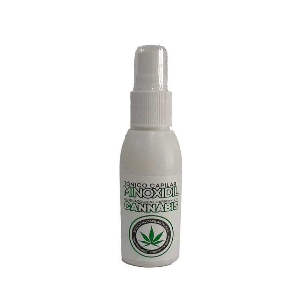 TONICO CAPILAR MINOXIDIL-CANNABIS