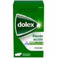Dolex Rápida Acción Acetaminofén 500 mg Caja x 100 Tabletas