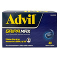 Advil Gripa Max 400mg