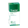 Tractal Roemmers Risperidona 0.1Mg Solución gotas orales Frasco x 20Ml