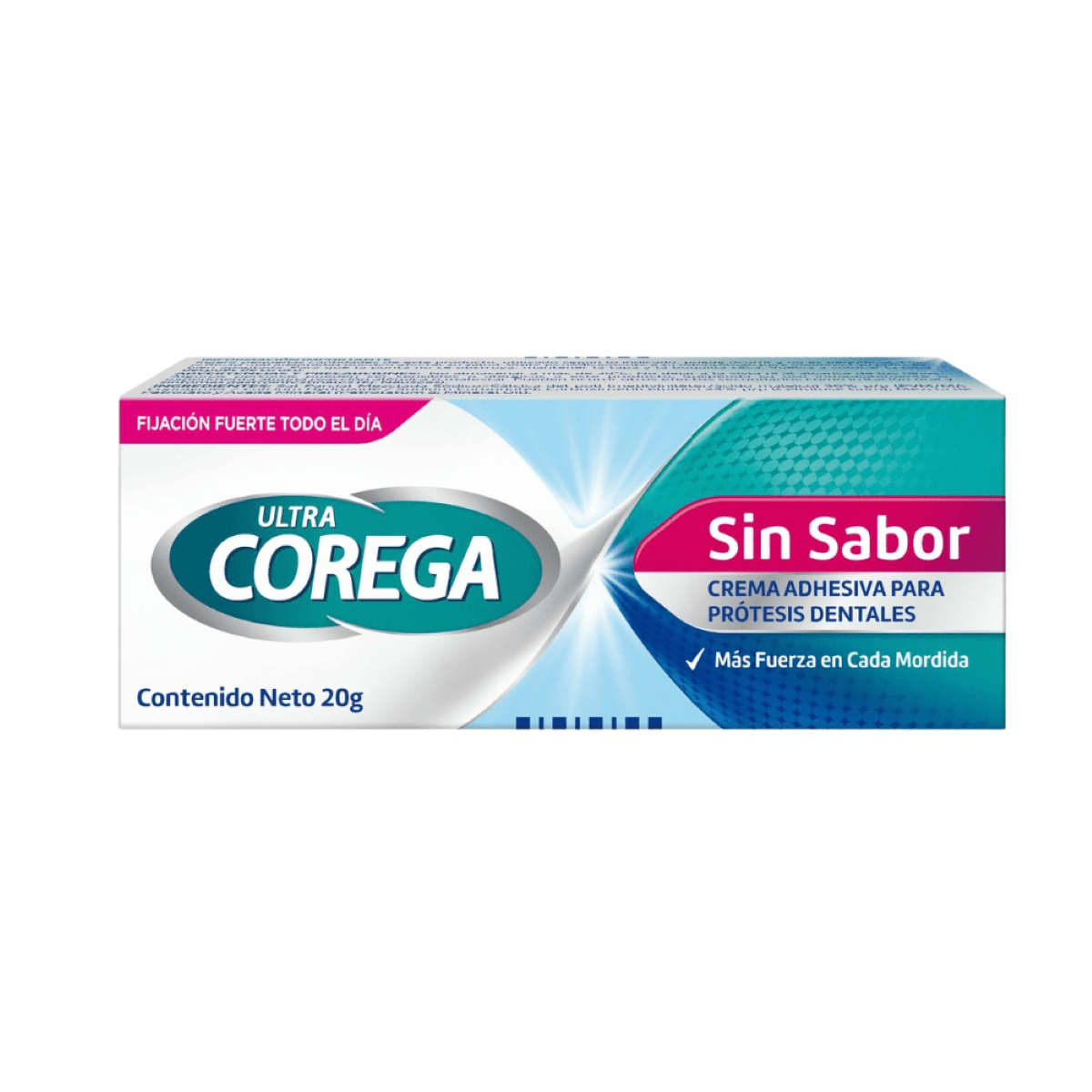 COREGA CREMA ADHESIVA PARA PROTESIS DENTAL SIN SABOR SKU97400