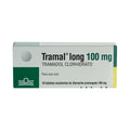 Tramal Long Tramadol Clorhidrato 100 mg Grunenthal Caja x 10 Tabletas