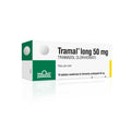 Tramal Long Tramadol Clorhidrato 50 mg Grunenthal Caja x 10 Tabletas