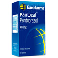 Pantocal Pantoprazol 40 mg Eurofarma Caja x 28 Tabletas