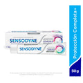 Crema Dental Sensodyne Protección Completa 8 Beneficios En 1 x 50 gr