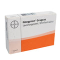 Neogynon Levonorgestrel + Etinilestradiol 0.25mg/0.05mg Adium Caja x 21 Grageas
