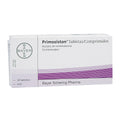 Primosiston Acetato de Noretisterona + Etinilestradiol 10g/2mg Adium Caja x 30 Tabletas