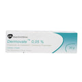 Dermovate Propionato de Clobetazol 0.05% Gsk Crema Tubo x 30 gr