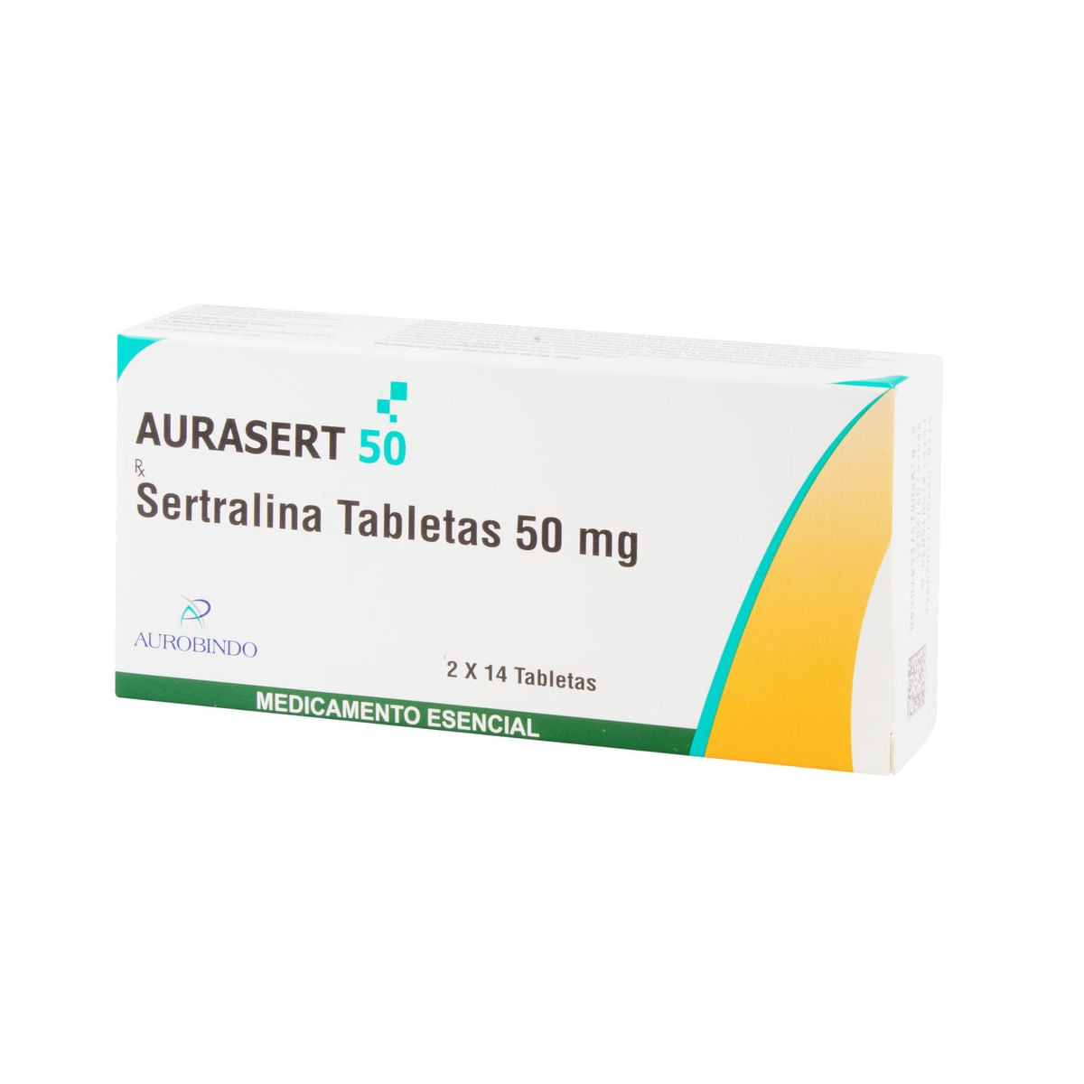 AURASERT 50 MG SKU140666