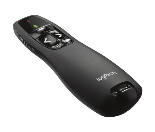 Apuntador Logitech Láser R400