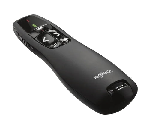 Apuntador Logitech Láser R400