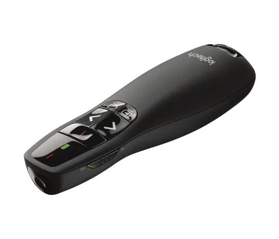 Apuntador Logitech Láser R400
