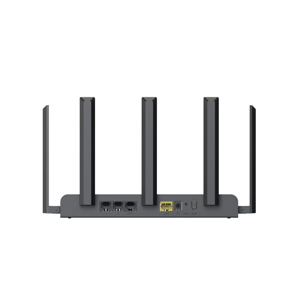 Router Mesh Gigabit Doble Banda Wi-Fi 5 1300M Wave 2 + 5 Antenas
