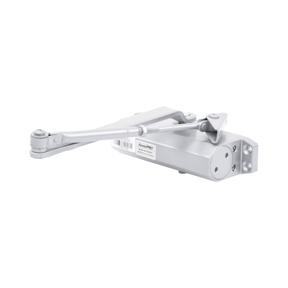 Cierrapuertas para puertas de 40-65 kgs