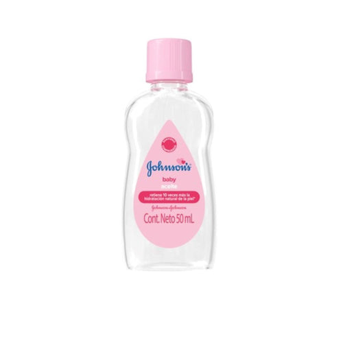 ACEITE CORPORAL BEBÉ JOHNSONS ORIGINAL SKU44770