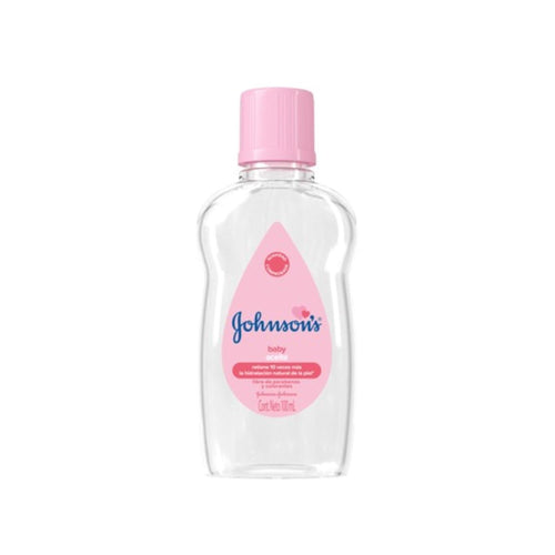 Aceite Johnson’s Original Frasco x 100 ml
