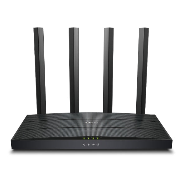 Router WiFi 6 Doble Banda AX1500
