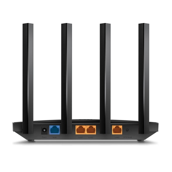 Router WiFi 6 Doble Banda AX1500