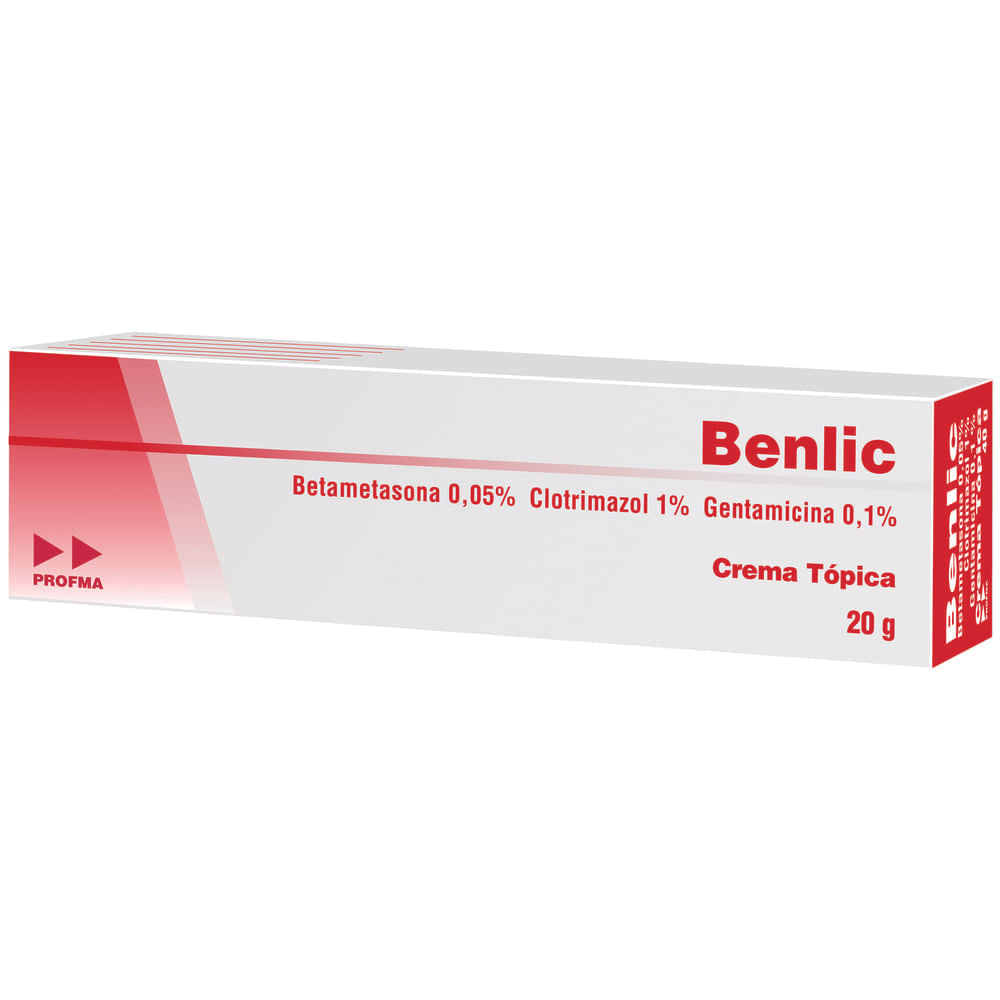 BENLIC CREMA TOPICA SKU148472
