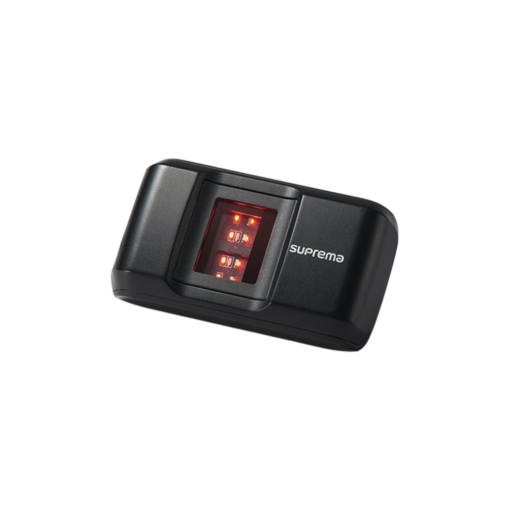 Lector enrolador de huella USB Biominislim2